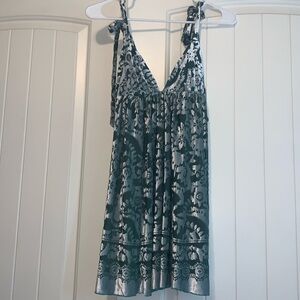 Free People mini dress